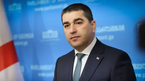 "ასეც უნდა იყოს. არავინ არ არის ვალდებული, აიტანოს მის მიმართ ცილისწამება" - შალვა პაპუაშვილი ბერა ივანიშვილის სარჩელის შესახებ