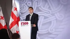 "როგორც კი ობიექტური კრიტერიუმებით ხდება საქართველოს შეფასება, საქართველო არის ლიდერი" - შალვა პაპუაშვილი მთავრობისადმი ნდობის რეიტინგსა და ევროპის საუკეთესო ხუთეულში მოხვედრაზე