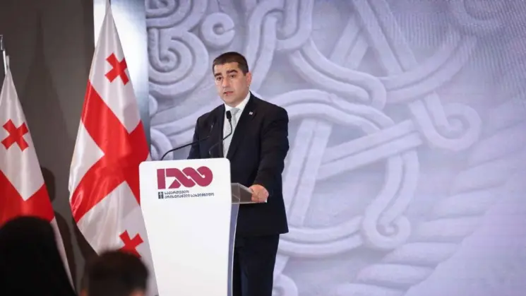 "როგორც კი ობიექტური კრიტერიუმებით ხდება საქართველოს შეფასება, საქართველო არის ლიდერი" - შალვა პაპუაშვილი მთავრობისადმი ნდობის რეიტინგსა და ევროპის საუკეთესო ხუთეულში მოხვედრაზე