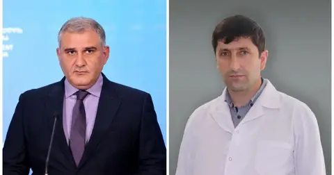 "იქნება სამართლებრივი რეაგირება" – სარჯველაძე ბათუმის რესპუბლიკურის ექიმზე