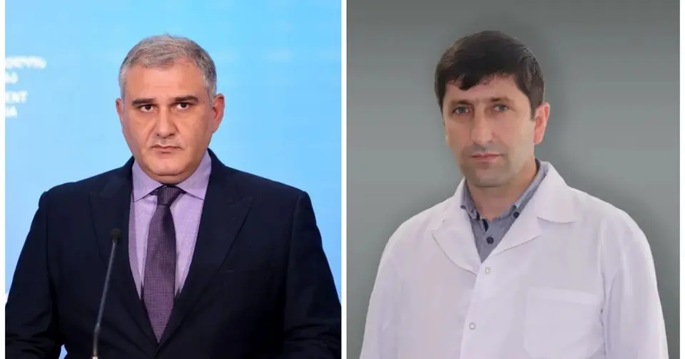"იქნება სამართლებრივი რეაგირება" – სარჯველაძე ბათუმის რესპუბლიკურის ექიმზე