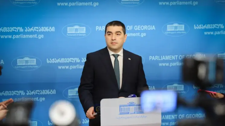 "საკუთარ განცხადებაშივე აჩვენეს მიზეზი რატომაც გადიან, ფონდი აცხადებს, რომ პოლიტიკური მისიის შესრულება უნდოდა საქართველოში, უცხო ქვეყნის პარტიებს და ფონდებს აქ არანაირი პოლიტიკური მისია არ აქვთ" - შალვა პაპუაშვილი "კონრად ადენაუერის ფონდის" შესახებ