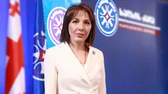თამთა მეგრელიშვილი: მონაცემი, რომლითაც მთავრობისადმი ნდობის რეიტინგით საქართველო ევროპის საუკეთესო ხუთეულშია, ახალი რეკორდია, რომელიც მმართველი გუნდისთვის მანდატია იმაზე, რომ საზოგადოების უმრავლესობა მხარს უჭერს მის მიერ გატარებულ კურსს