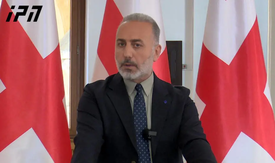გიორგი შარაშიძე ადენაუერის ფონდის ოფისის დახურვაზე - ეს მოსალოდნელი იყო ჯერ კიდევ იმ დროიდან, როდესაც „ოცნებამ“ ე.წ. გამჭვირვალობის კანონი შემოაბრუნა - სამწუხაროა, რომ ასეთი გავლენიანი საერთაშორისო ორგანიზაცია საქართველოდან გადის