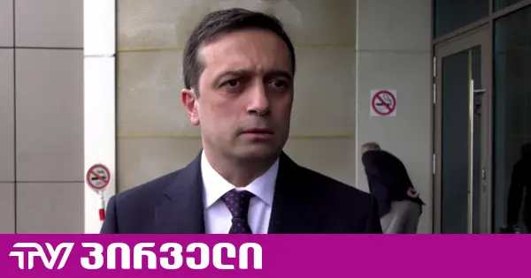 "პროკურატურამ გამოძიება დაიწყო" - იოსელიანის თქმით, შეისწავლეს პატიმრის საქმე, რომელიც ბადრაგს გაუპატიურებაში ადანაშაულებს