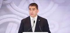 შალვა პაპუაშვილი კონრად ადენაუერის ფონდის საქართველოდან გასვლის შესახებ: “საკუთარ განცხადებაშივე აჩვენეს