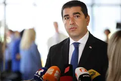 შალვა პაპუაშვილი IRI-ის კვლევის შესახებ: “სარკეში დაინახეს თავიანთი მახინჯი პოლიტიკური სახე და იფიქრეს, რომ