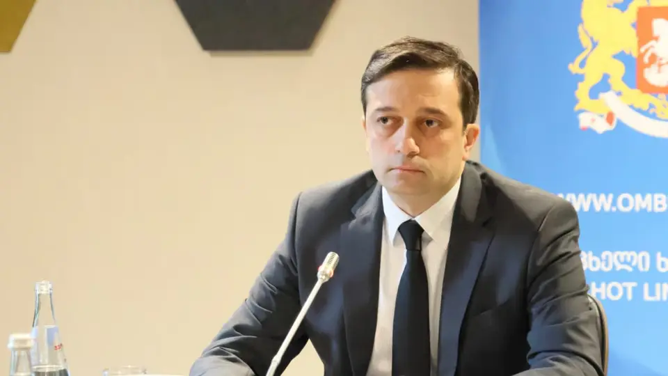 "ძალადობის ამსახველი მტკიცებულებები ვერ ვნახეთ" - ომბუდსმენი სექსუალური ძალადობის შესახებ პატიმრის...