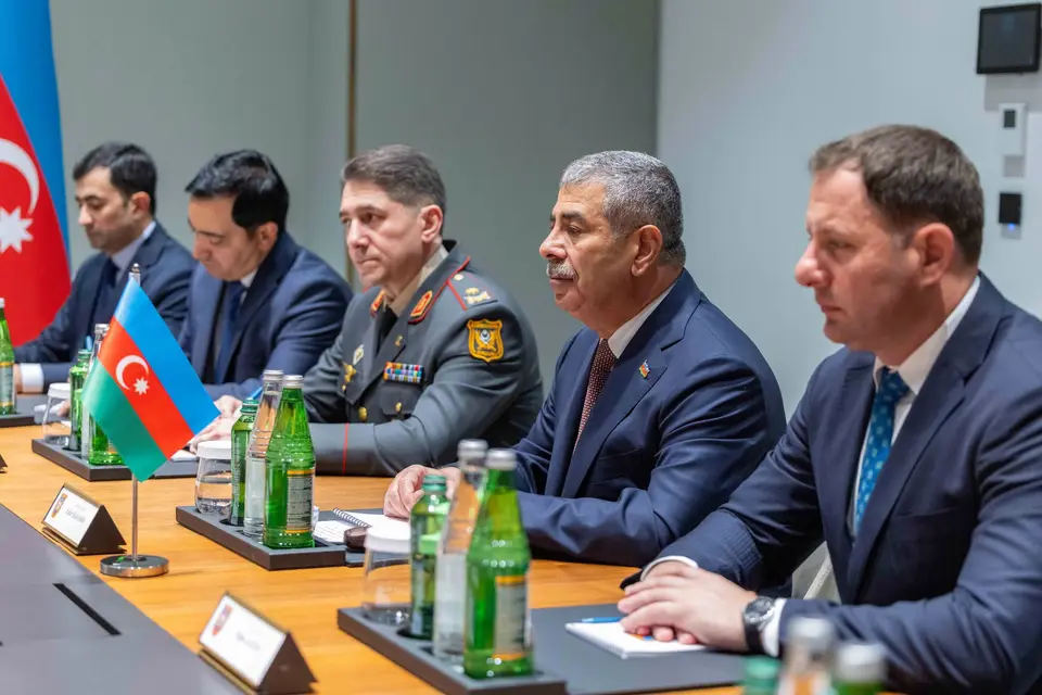ზაქირ ჰასანოვი – აზერბაიჯან-საქართველო-თურქეთის სამმხრივი თანამშრომლობის ფორმატი რეგიონული სტაბილურობის, უსაფრთხოებისა და განვითარების მნიშვნელოვანი პლატფორმაა