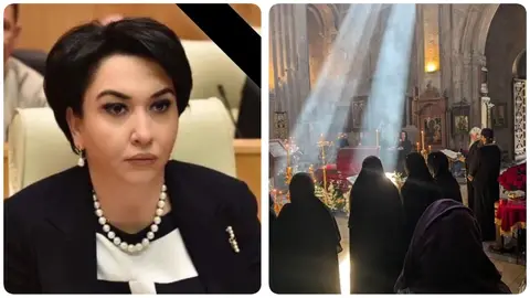 “დედას წესის აგების დროს მონაზონმა გადაიღო ეს საოცარი რამ” – ეკა ბესელია