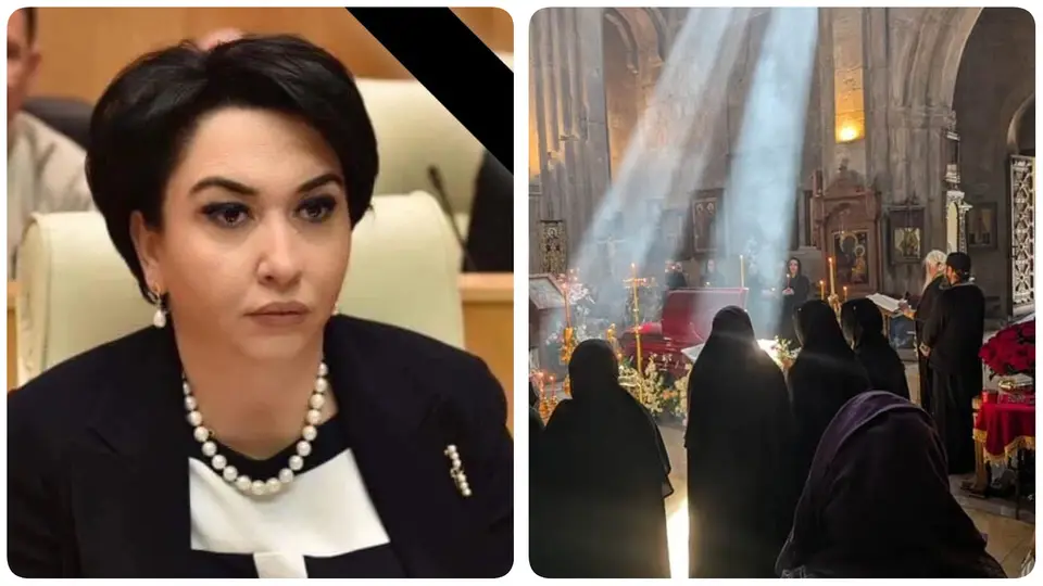 “დედას წესის აგების დროს მონაზონმა გადაიღო ეს საოცარი რამ” – ეკა ბესელია