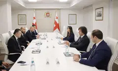 პრემიერ-მინისტრი Charoen Pokphand Group-ის თავმჯდომარეს შეხვდა