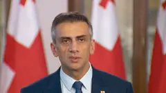 მთავრობისადმი ნდობის საკითხი ბევრ რამეზე მიუთითებს და ეს კიდევ ერთხელ მეტყველებს იმაზე, რომ ხშირ შემთხვევაში საქართველოსთან არსებობს ორმაგი სტანდარტები - გიორგი კახიანი