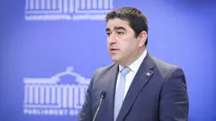 კიდევ ერთხელ ვაფიქსირებთ მზაობას, რომ ახალი ათვლის წერტილიდან დაიწყოს ჩვენი სტრატეგიული პარტნიორობა - შალვა პაპუაშვილი პრემიერის აშშ-ში ვიზიტზე