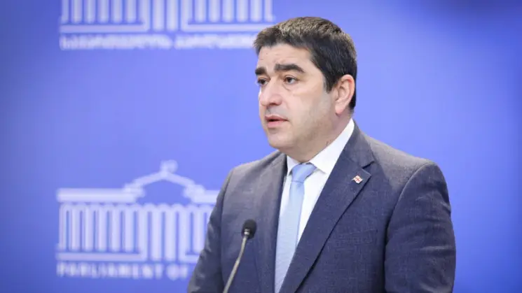კიდევ ერთხელ ვაფიქსირებთ მზაობას, რომ ახალი ათვლის წერტილიდან დაიწყოს ჩვენი სტრატეგიული პარტნიორობა - შალვა პაპუაშვილი პრემიერის აშშ-ში ვიზიტზე