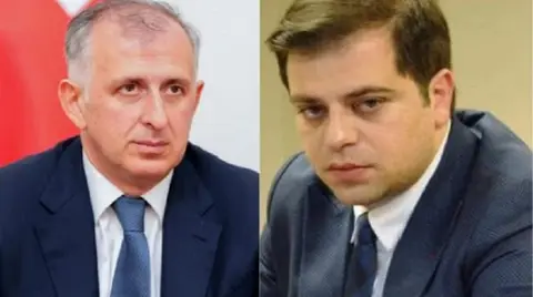 ზურაბ პატარაძის და ცოტნენ ანანიძის ხელფასები 13 600 ლარიდან 14 747 ლარამდე იზრდება