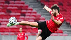 საქართველოს ეროვნული ნაკრები დღეს უნგრეთის ნაკრებს დაუპირისპირდება