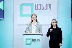 შემაჯამებელი საინფორმაციო ბრიფინგი