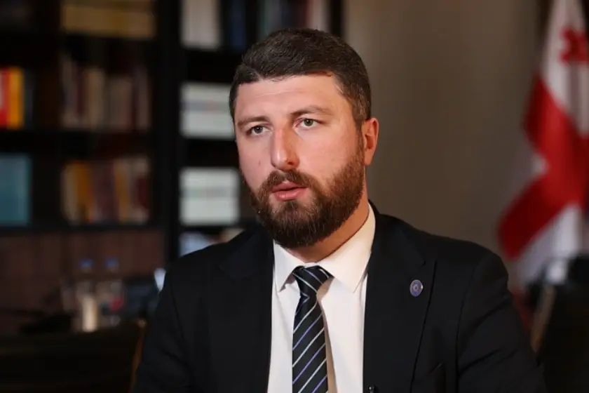 არჩილ გორდულაძე: “ევროკომისიის კვლევამ ევროკავშირის ბიუროკრატიას ცივი წყალი გადაასხა. ხშირად ვხედავთ და