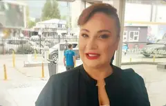 ნინო ჯღარჯავა: "პატიმარი გიორგი დავითაძე, რომელიც იძახის, რომ ბადრაგმა თითით გააუპატიურა, რაც არ ჩანს