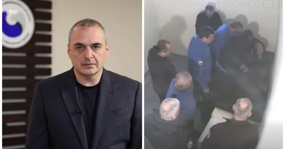 "ძალის გადამეტებასაც კი არ ჰქონია ადგილი" – პატარიძე მსჯავრდებულ დავითაძეზე