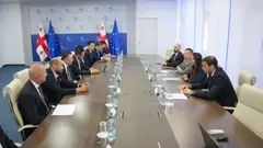 მარიამ ქვრივიშვილი ერთ-ერთი უმსხვილესი ტაილანდური კონგლომერატის Charoen Pokphand Group - ის (CP Group) თავმჯდომარეს შეხვდა