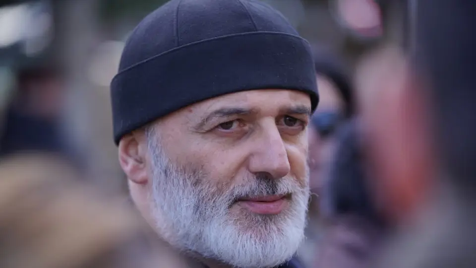 „რუსეთთან დიალოგი გვაქვს ერთ-ერთი ტაძრის აღდგენაზე“ - ჯაღმაიძე