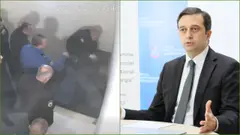 ძალადობის რაიმე ტიპის ამსახველი მტკიცებულება ვერ ვნახეთ – ომბუდსმენი