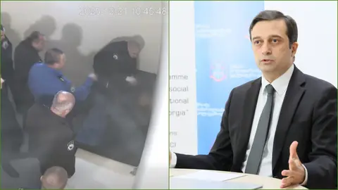 ძალადობის რაიმე ტიპის ამსახველი მტკიცებულება ვერ ვნახეთ – ომბუდსმენი