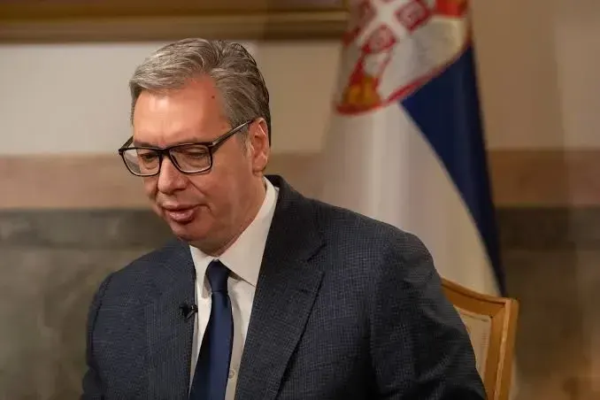 სერბეთში ლიცენზია ჩამოართვეს ვუჩიჩის მფარველობის ქვეშ მყოფ ბანკს, რომელსაც რუსეთის მოქალაქეები ანგარიშების გასახსნელად იყენებდნენ