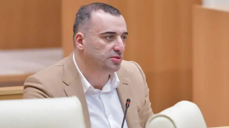 რატი იონათამიშვილი IRI-ის კვლევაზე: თუ გამოქვეყნებულ შედეგებს გავაანალიზებთ და პარტიებს შორის განაწილებულ პროცენტებს კვლევით ალოკაციას გავუკეთებთ - "ქართულ ოცნებას" საზოგადოების მინიმუმ 70%-იანი მხარდაჭერა აქვს