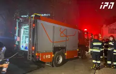 ნაძალადევში, საცხოვრებელ სახლში გაჩენილი ხანძარი ლიკვიდირებულია