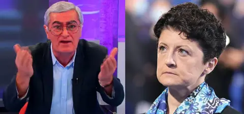 “ამ დონემდე უნდა გეწამებინათ ჩემი შვილი? რა გეზეიმებათ, რა დღეს აღნიშნავთ? თქვენ მათხოვრებო, თქვენ!”– ავთო დავითაძე თეა წულუკიანს მიმართავს
