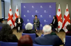 მაია ბითაძემ კულტურის სამინისტროს სისტემაში შემავალი მუზეუმების, კვლევითი ცენტრების და ეროვნული ბიბლიოთეკის ხელმძღვანელებთან სამუშაო შეხვედრა გამართა