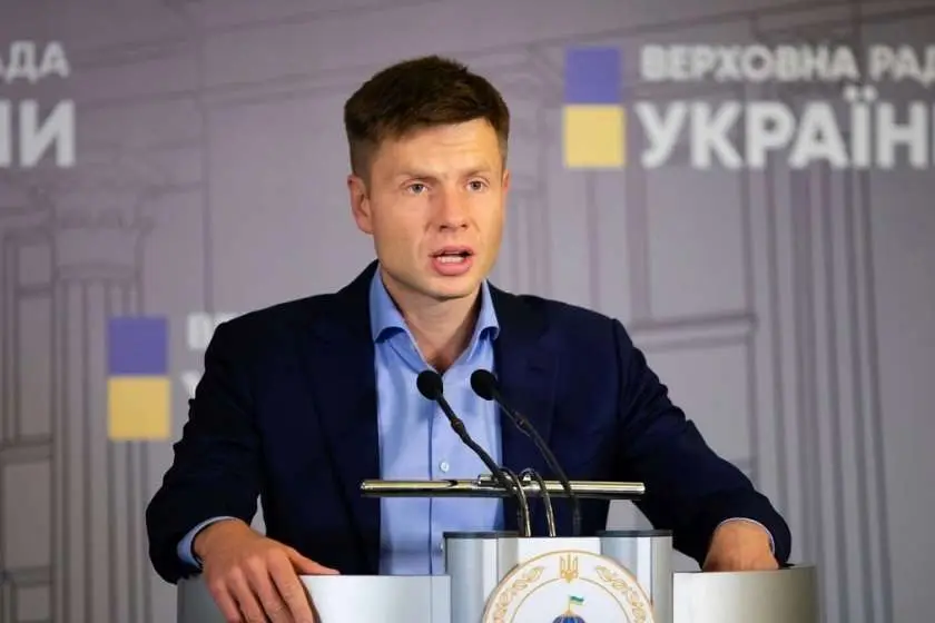 ალექსეი გონჩარენკო: "ახლა რეალობა ასეთია, ჩვენ ომს ვაგებთ, ვკარგავთ უამრავ ადამიანს, არ გვაქვს საკუთარი