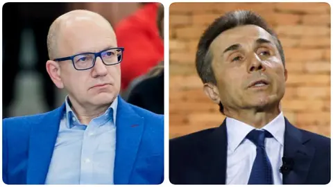 “ნუ იპრანჭებით ბიძინა ივანიშვილთან” – გია აბაშიძე