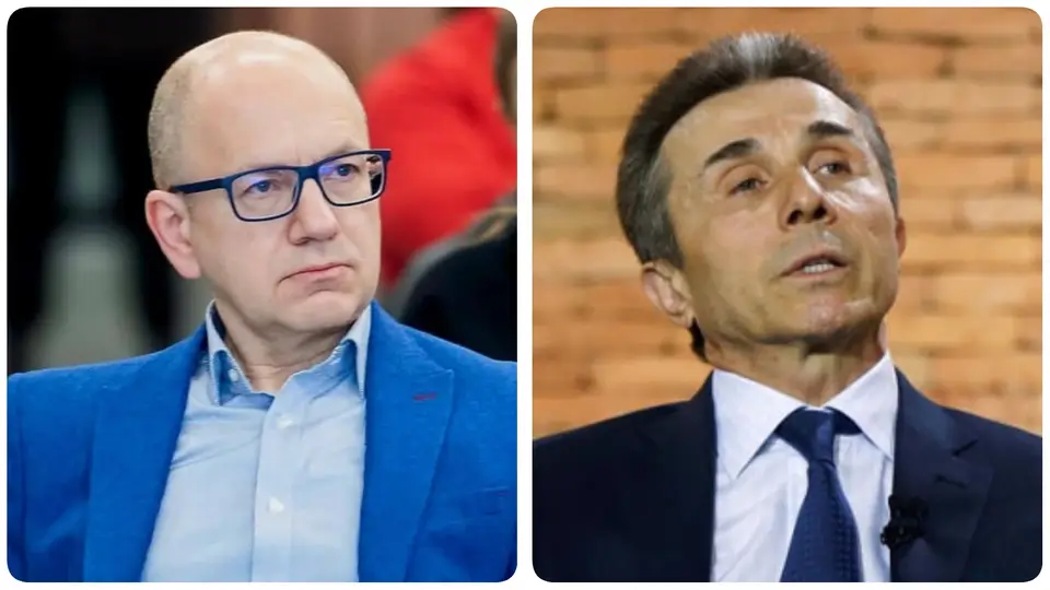 “ნუ იპრანჭებით ბიძინა ივანიშვილთან” – გია აბაშიძე