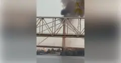 რუსეთი კიევის ხიდებს ზედიზედ მესამე დღეა უტევს – ჩრდილოეთის ხიდზე მოძრაობა შეჩერდა