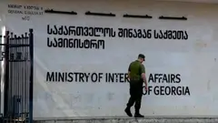 დაკავებულია 80 პირი, მათ შორის საზღვარგარეთ მყოფი „კანონიერი ქურდის“ გარემოცვა - შსს