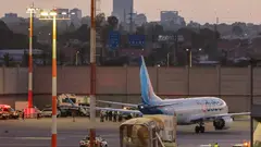 არაბთა გაერთიანებულმა საამიროებმა FlyDubai-ს რეისზე მომხდარი თავდასხმა ტერორისტულ მცდელობად შეაფასა
