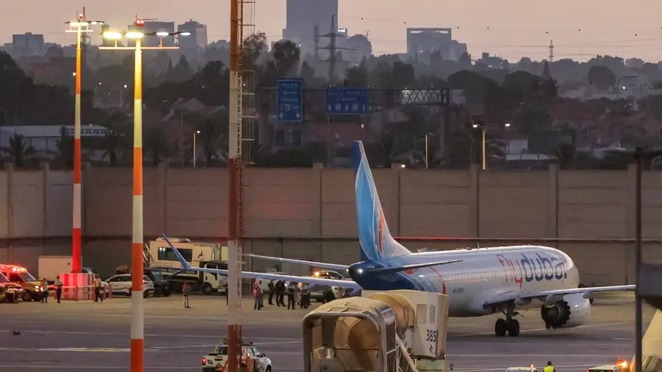 არაბთა გაერთიანებულმა საამიროებმა FlyDubai-ს რეისზე მომხდარი თავდასხმა ტერორისტულ მცდელობად შეაფასა