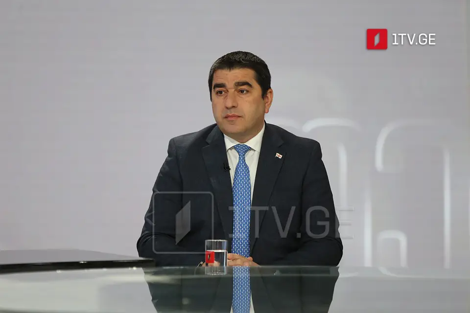 შალვა პაპუაშვილი – ჩვენი მთავარი მოწადინება იქნება, მივიღოთ კანონები, რომელიც თითოეულ მოქალაქეს მოუტანს სარგებელს, ახალმა ინიციატივებმა გვაჩვენა, რომ ძალიან სერიოზულად ვუყურებთ ამ პასუხისმგებლობას