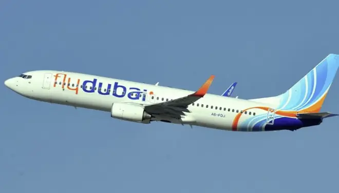 Flydubai-ს ბორტზე მეორე პილოტი კაპიტანს საავარიო ნაჯახით დაესხა თავს