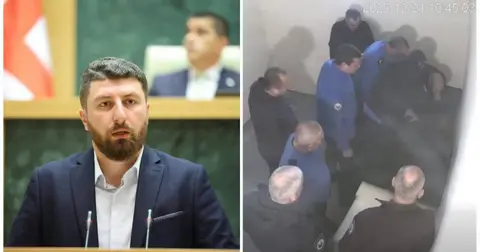 გავს მიზანმიმართულ კამპანიას პენიტენციურის რეპუტაციის დასაზიანებლად - გორდულაძე დავითაძეზე