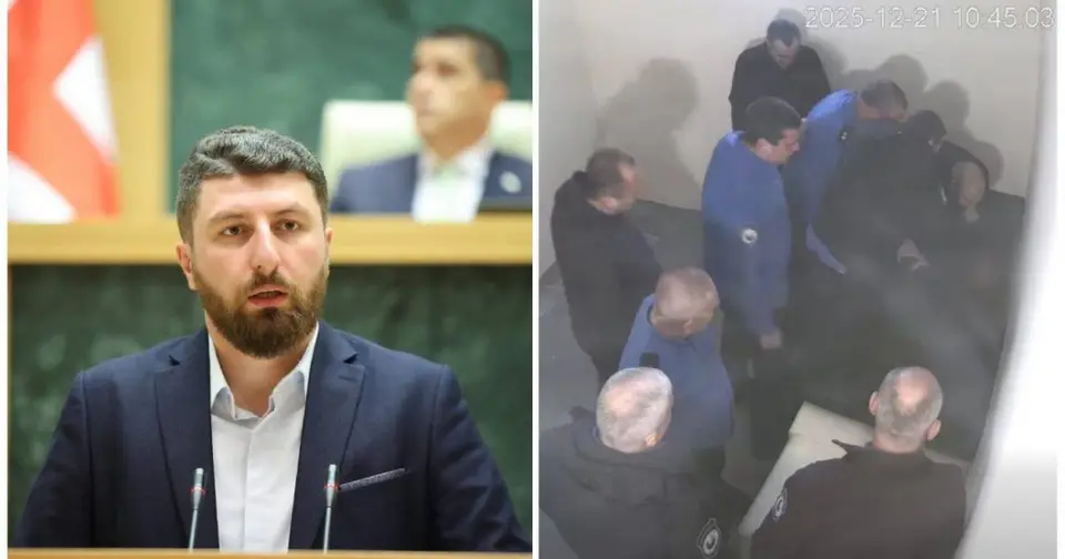 გავს მიზანმიმართულ კამპანიას პენიტენციურის რეპუტაციის დასაზიანებლად - გორდულაძე დავითაძეზე
