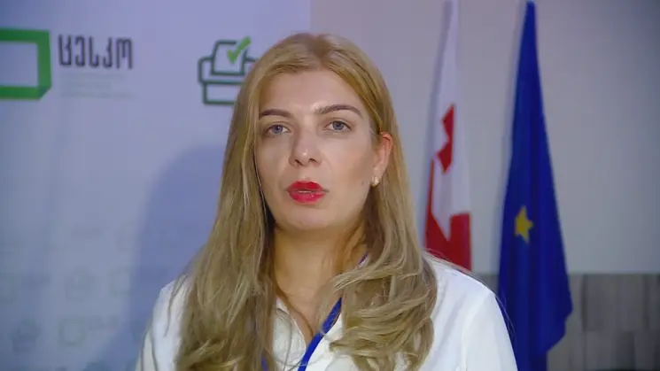 "არჩევნები მიმდინარეობს მშვიდ, კონსტრუქციულ გარემოში, კომისიაში არ დაწერილა არცერთი საჩივარი" - წალკის 25-ე საოლქო საარჩევნო კომისიის თავმჯდომარე