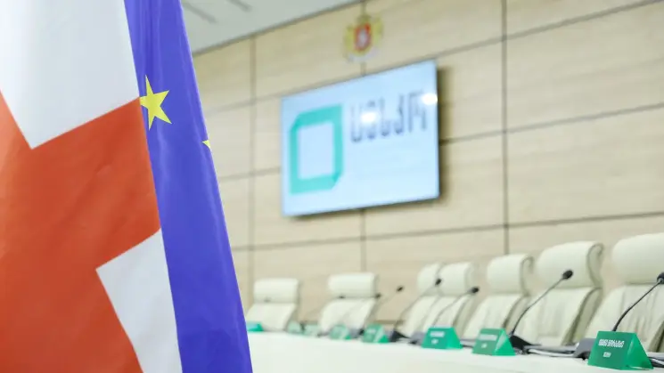 "საარჩევნო უბნებზე ხმის მიცემის პროცესი მშვიდ ვითარებაში მიმდინარეობს" - ცესკო