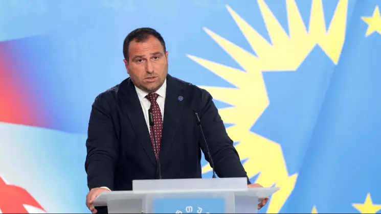 ირაკლი კირცხალია: გვახსოვს ოპოზიციის ლოზუნგი, 4-ში ვიწყებთ და ვამთავრებთო, შემდეგ კი გვახსოვს, "ქართული ოცნების" და საზოგადოების მიერ დასრულებული კიდევ ერთი რევოლუციური სცენარი