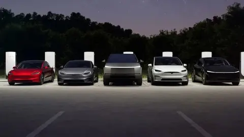 Tesla-ს აქციები მოსალოდნელზე მაღალი გაყიდვების ფონზე 5%-ით გაიზარდა