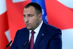 ირაკლი კირცხალია „ალდეს“ მიმართვაზე: „ვერანაირი სასანქციო პაკეტები ვერ გადაგვახვევინებს იმ კურსს, რა კურსსაც